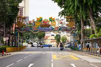 Singapur Little India