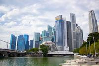 Singapur Skyline