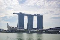 Singapur Marina Bay Sands