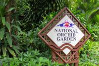 Singapur Botanischer Garten