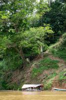 Bootsfahrt Tama Negara