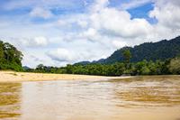 Bootsfahrt Tama Negara