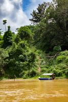 Bootsfahrt Tama Negara