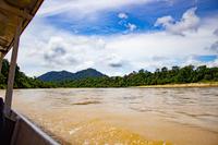 Bootsfahrt Tama Negara