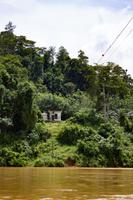 Bootsfahrt Tama Negara