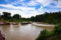 Bootsfahrt Tama Negara