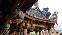 Malaysia, Penang, Khoo Tempel