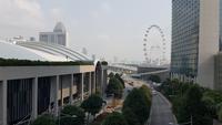 Singapur, Hotel Marina Bay Sands