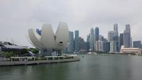 Singapur, Marina Bay