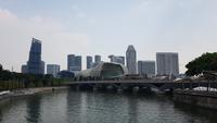 Singapur, Marina Bay