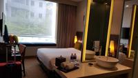 Singapur, Hotel Park Regis
