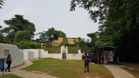 Singapur, Sentosa, Fort Siloso
