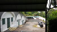 Singapur, Sentosa, Fort Siloso