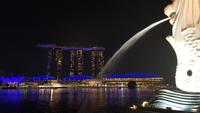 Singapur, Marina Bay