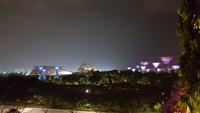 Singapur, Gardens by the Bay, Super Trees