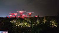 Singapur, Gardens by the Bay, Super Trees