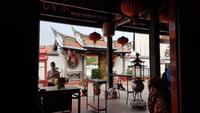 Malaysia, Melaka, chinesischer Tempel