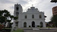 Malaysia, Melaka, katholische Kirche