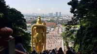 Malaysia, Kuala Lumpur, Batu Tempel