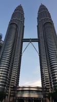 Malaysia, Kuala Lumpur, Petronas Towers