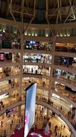 Malaysia, Kuala Lumpur, Shopping Center