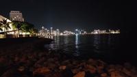 Malaysia, Penang, bei Nacht