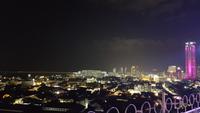Malaysia, Penang, bei Nacht