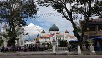 Malaysia, Penang, Moschee