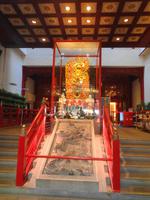 Rundreise Singapur & Malaysia, Stadtrundfahrt Singapur, Zahntempel 