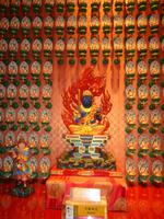 Rundreise Singapur & Malaysia, Stadtrundfahrt Singapur, Zahntempel 