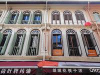 Rundreise Singapur & Malaysia, Stadtrundfahrt Singapur, Chinatown 