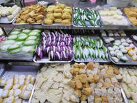 Rundreise Singapur & Malaysia, Stadtrundfahrt Singapur, Markthalle