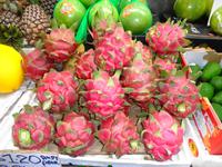 Rundreise Singapur & Malaysia, Stadtrundfahrt Singapur, Markthalle