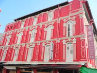 Rundreise Singapur & Malaysia, Stadtrundfahrt Singapur