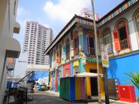 Rundreise Singapur & Malaysia, Stadtrundfahrt Singapur, Little India