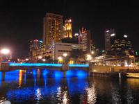 Rundreise Singapur & Malaysia, Singapur by night 