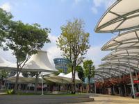 Rundreise Singapur & Malaysia, Sentosa Island