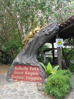 Rundreise Singapur & Malaysia, Sentosa Island