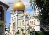 Rundreise Singapur & Malaysia, Singapur, arabisches Viertel 