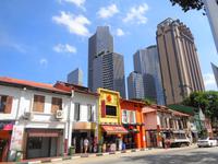 Rundreise Singapur & Malaysia, Singapur, arabisches Viertel 