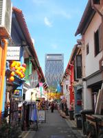 Rundreise Singapur & Malaysia, Singapur, arabisches Viertel 