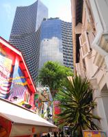 Rundreise Singapur & Malaysia, Singapur, arabisches Viertel 