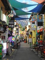 Rundreise Singapur & Malaysia, Singapur, arabisches Viertel 