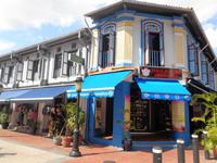 Rundreise Singapur & Malaysia, Singapur, arabisches Viertel 