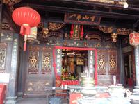Rundreise Singapur & Malaysia, Malakka, Stadtrundgang, Cheng Hoon Teng Tempel 