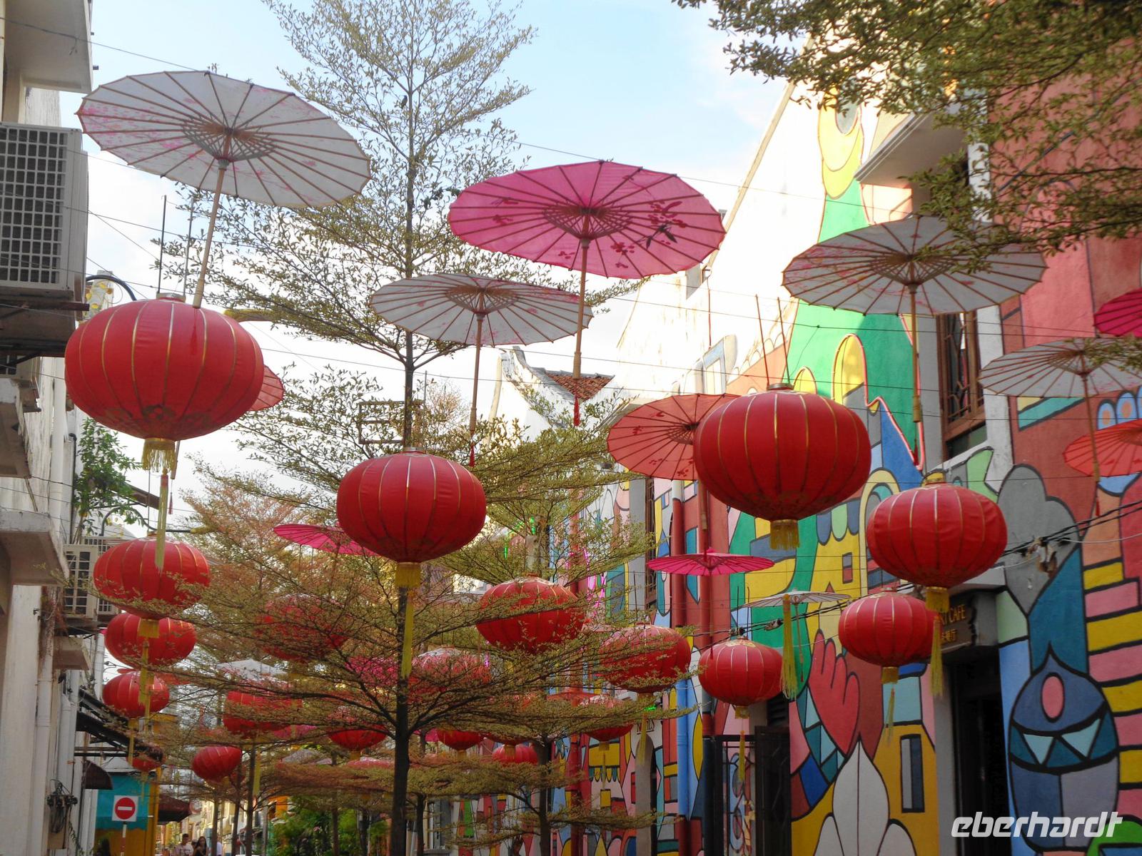 Rundreise Singapur & Malaysia, Malakka, Stadtrundgang