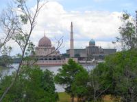 Rundreise Singapur & Malaysia, Verwaltungszentrum Putrajaya