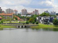 Rundreise Singapur & Malaysia, Verwaltungszentrum Putrajaya