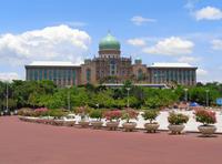 Rundreise Singapur & Malaysia, Verwaltungszentrum Putrajaya