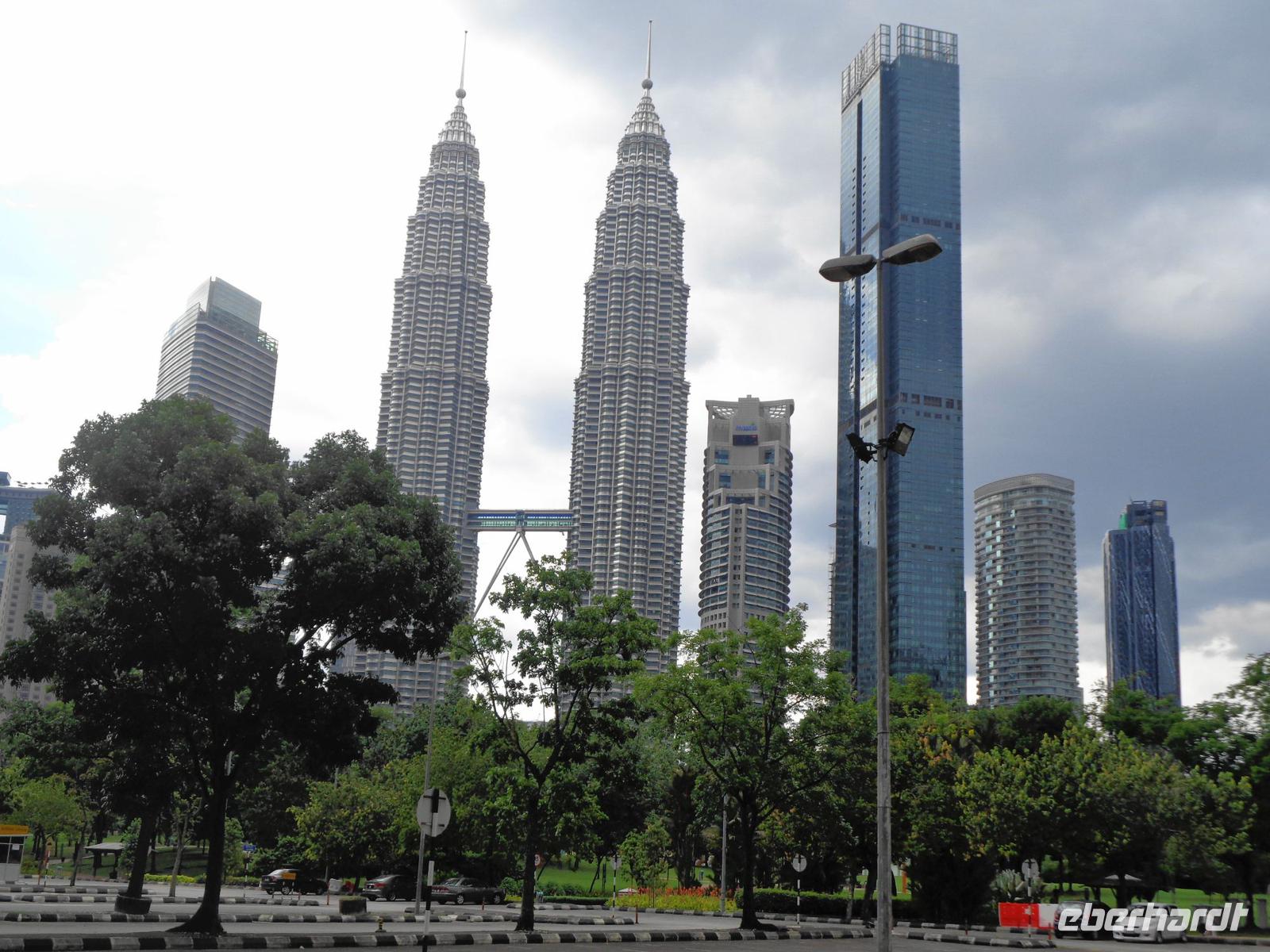 Rundreise Singapur & Malaysia, Kuala Lumpur